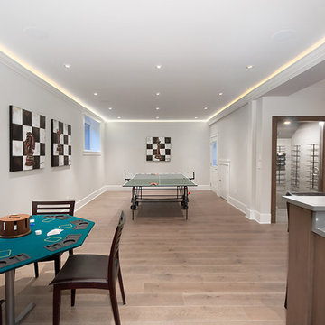 Staging - New Build - Loraine Ave, Edgemont VIllage, North Vancouver