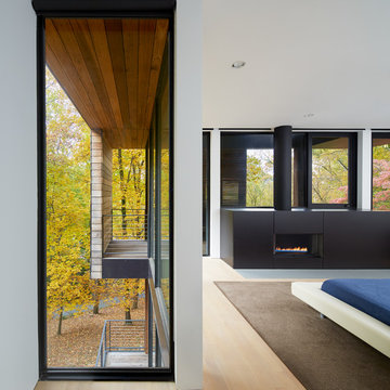 Potomac, MD - Commonwealth Building Design - Custom Home