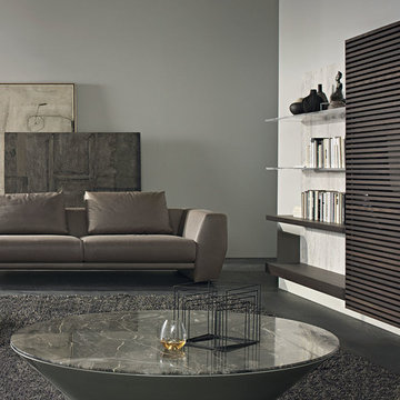 Selling: Hyper Sofa, N.C. Landscape 2016 Wall Unit, Pond Coffee Table