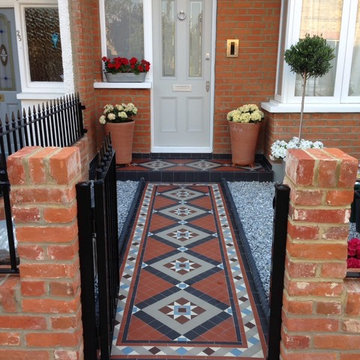 Traditional Victorian Pathways