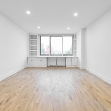 UES Apartment Renovation in ADA Compliance