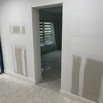drywall repair