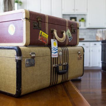 My Houzz: A Bland Condo Gets Color and Personality