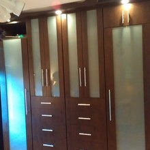 bedroom closets