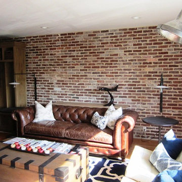 Innovative living room