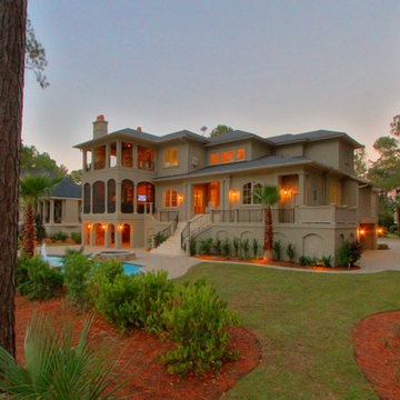 Wexford Custom Home