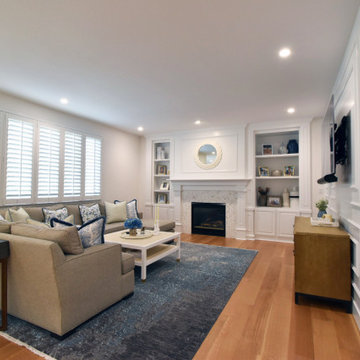 Broadmoor Whole House Remodel