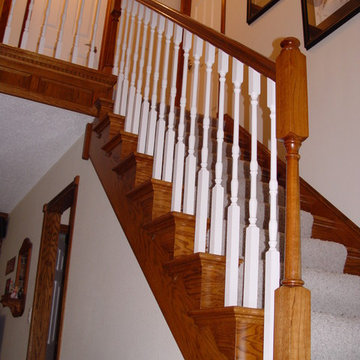 Staircases