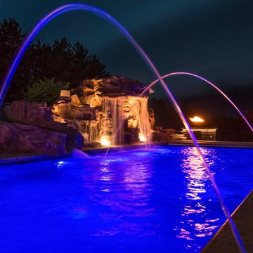 Luxury Outdoor Project