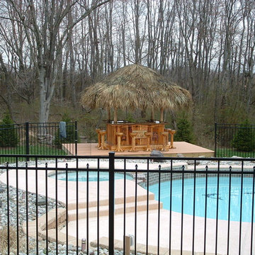 Royersford Pa - 8x8 Tiki Bar