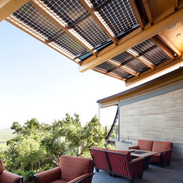 Hilltop Solar Central Coast California