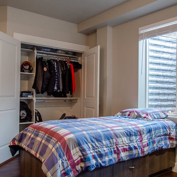 Basement Bedroom