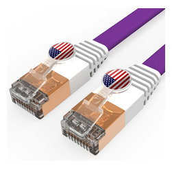 Creative Patch Cord,CAT6A Round LZSH High-speed Ethernet Cable - Products