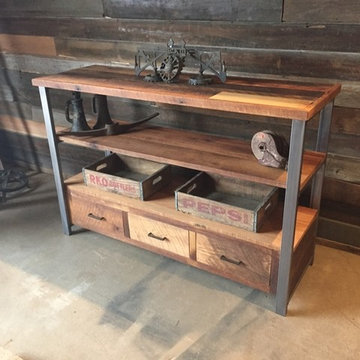 Media Consoles and Tv Stands