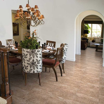 Wood Look Flooring by ROCA