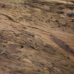 Ontario Barnwood Distressing Kept - Table Tops And Bases