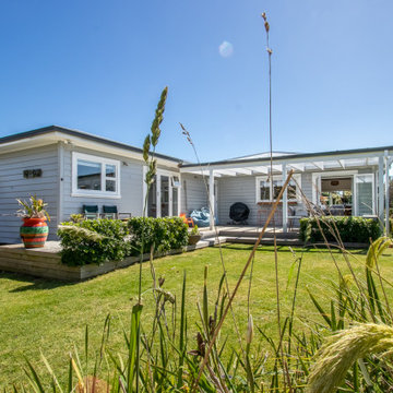 Raumati Beach alterations