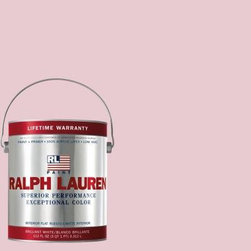 Ralph Lauren 1-Gallon Society Pink Flat Interior Paint - Paint