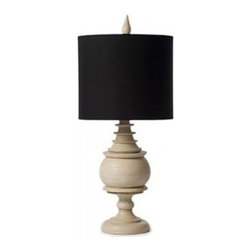 Pagoda Lamp | Pulp Home - Table Lamps