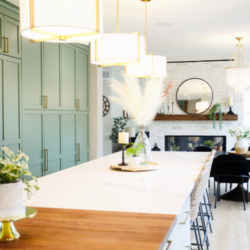 Modern Farmhouse Total Overhaul