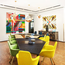Bowie Dining Area