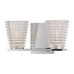 Gorgeous Hudson Valley Conway 2 Light Bathroom Lighting - Lighting
