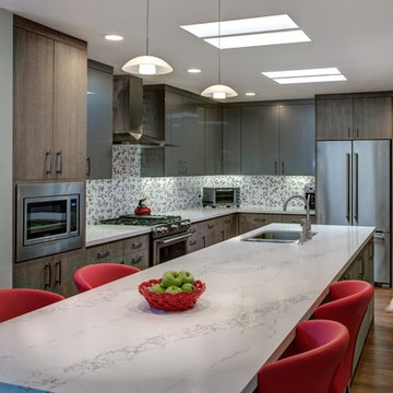 A Mix of Textures - Designed By Janis Manacsa