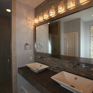 Ecclectic Fort Wayne Home in Twin Eagles Housing Addition