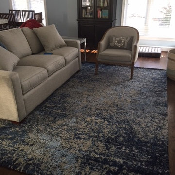 Ruxton renovation