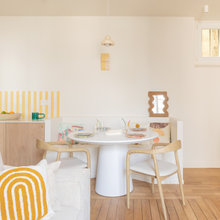 Avant/Après : Un pied-à-terre lumineux et réconfortant