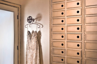 Closet - traditional closet idea in Los Angeles