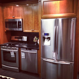 Showrooms - Major Kitchen Appliances