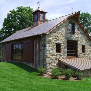 Bedminster Barn Residence