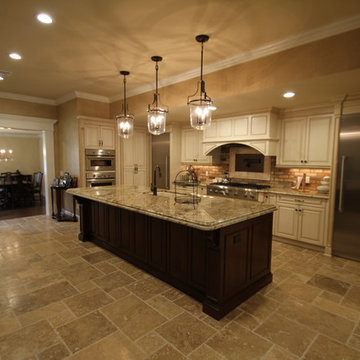 Kitchens