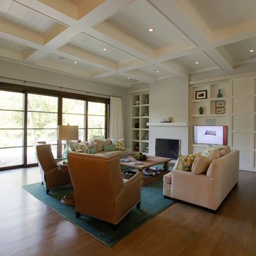 A Lake Home
