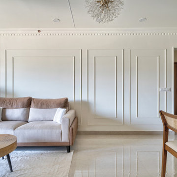 Supreme Estia , Baner Mr. Arvind