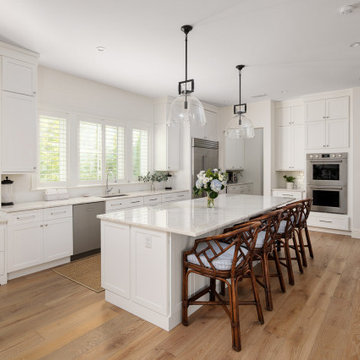 The Sunlit Kitchen