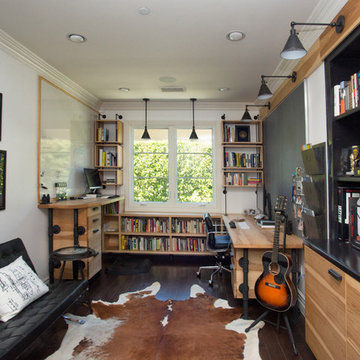 Home Office Renovation