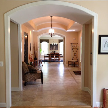 Mediterranean Style Home - Fawn Lake