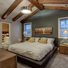 Master bed