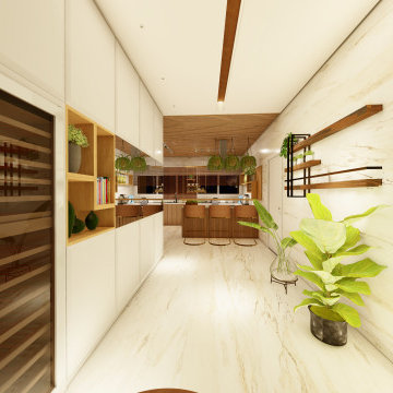 Kitchen design