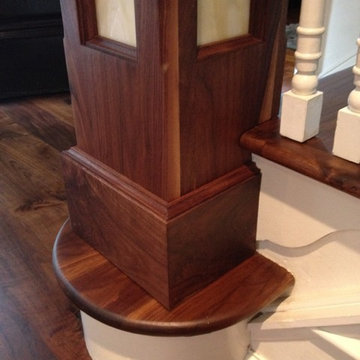 Newel Post