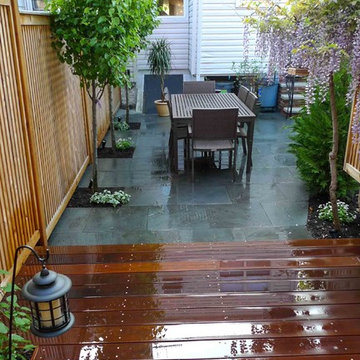 Reader's Garden