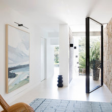 Exterior colour scheme