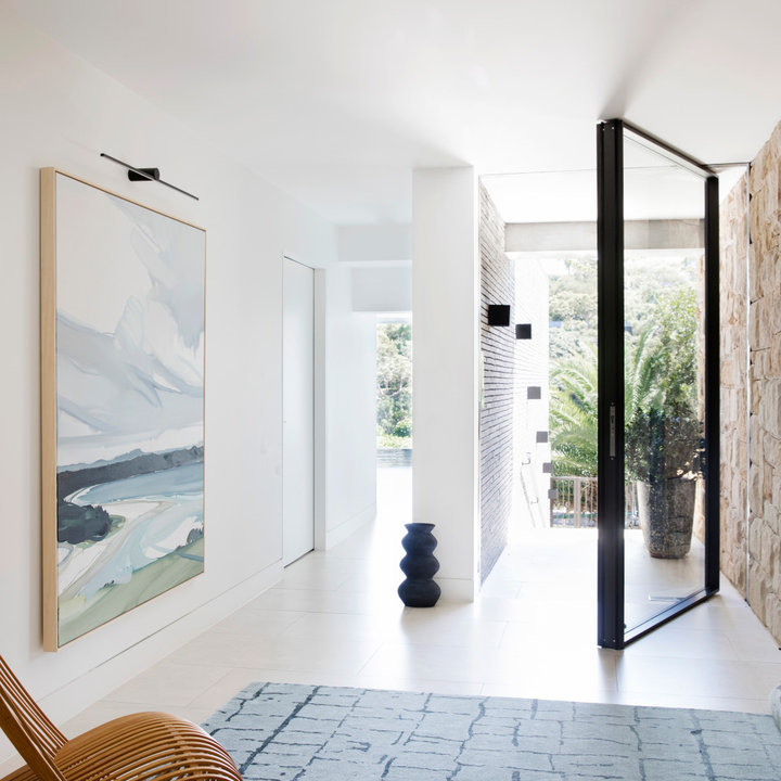 75 Beautiful Contemporary Entryway Ideas & Designs - July 2024 | Houzz AU