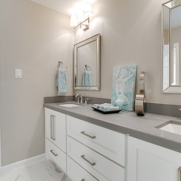 Custom Built Home in Oak Forest