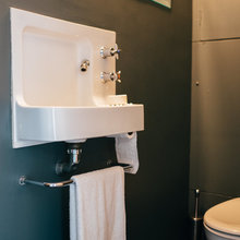bathrooms