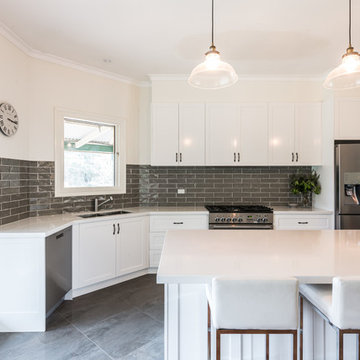 Kangaroo Ground Residence