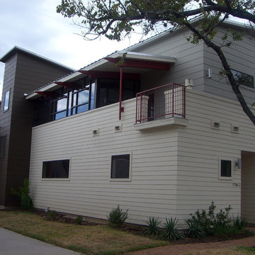 Austin Duplex Villas