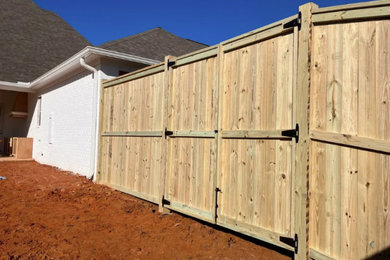 Fencing and Decks
